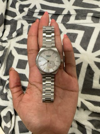 Reloj BERING Automático 19435-704 Plata