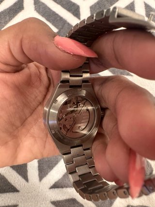 Reloj BERING Automático 19435-704 Plata