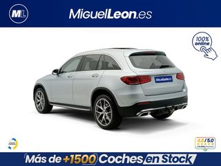 Mercedes Clase GLC GLC 300 de 4MATIC