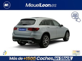 Mercedes Clase GLC GLC 300 de 4MATIC