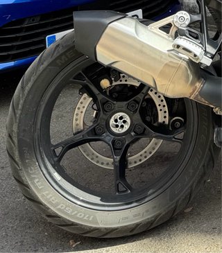 Llantas aleación BMW R1300GS