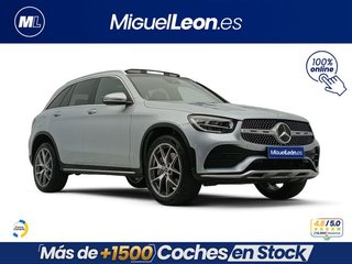 Mercedes Clase GLC GLC 300 de 4MATIC
