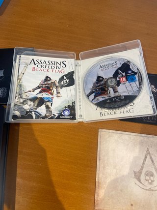 Assassin's Creed IV Black Flag Edición EspecialPS3