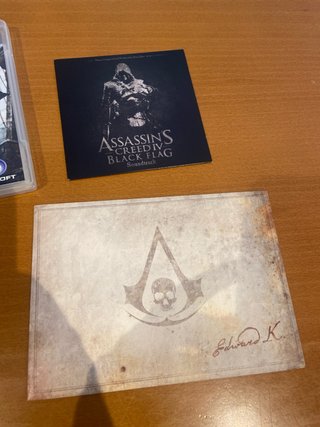 Assassin's Creed IV Black Flag Edición EspecialPS3