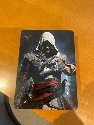 Assassin's Creed IV Black Flag Edición EspecialPS3