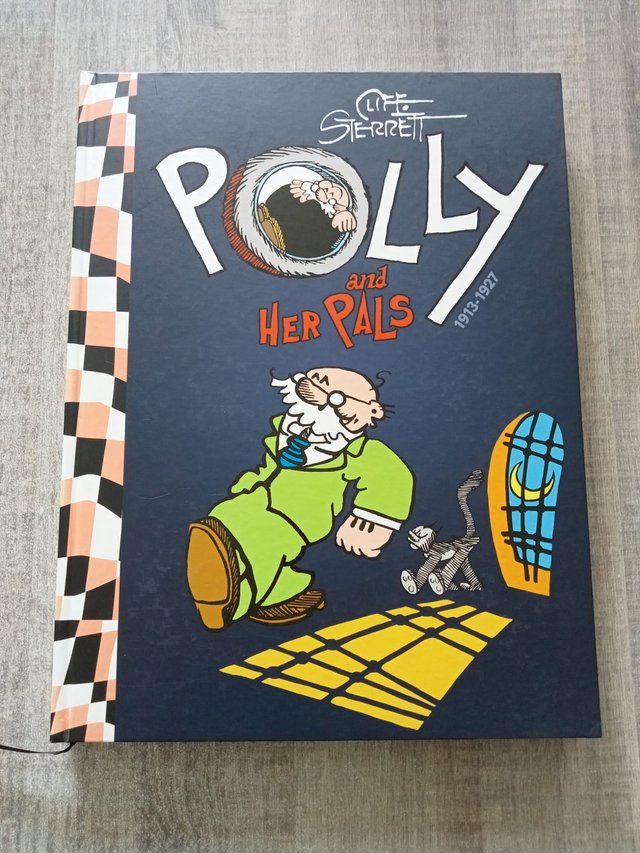 POLLY AND ER PALS Vol. 1: 1913-1927