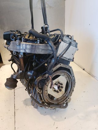 MOTOR COMPLETO MERCEDES-BENZ CLASE CLK (W209) COUPE 270 CDI (209.316) 2.7 CDI 20V CAT