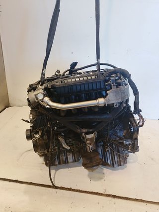 MOTOR COMPLETO MERCEDES-BENZ CLASE CLK (W209) COUPE 270 CDI (209.316) 2.7 CDI 20V CAT