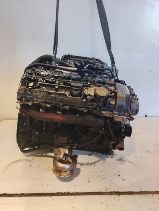 MOTOR COMPLETO MERCEDES-BENZ CLASE CLK (W209) COUPE 270 CDI (209.316) 2.7 CDI 20V CAT
