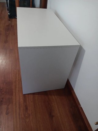 Escritorio JYSK Blanco