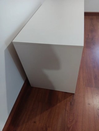 Escritorio JYSK Blanco
