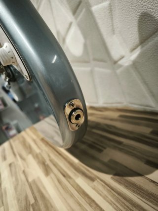 Guitarra eléctrica Sterling Cutlass 50 Firemist