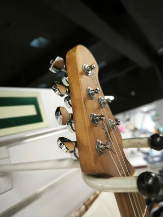 Guitarra eléctrica Sterling Cutlass 50 Firemist