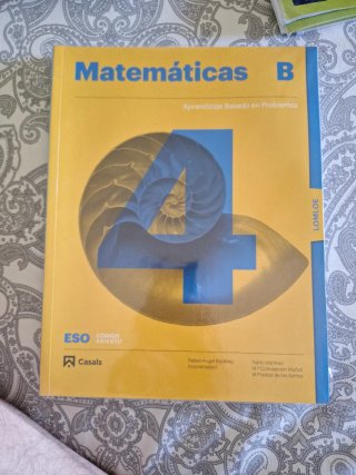 Matemáticas B 4 ESO : Código Abierto : Aprendiz...