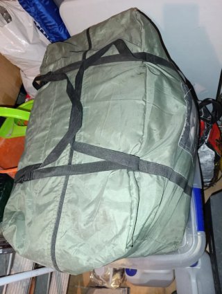 Tienda de campaña Quechua T6.3 XL