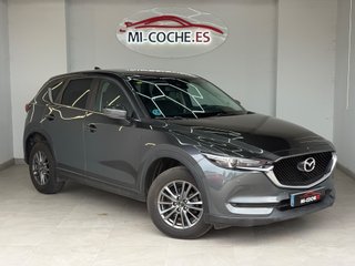 Mazda CX-5 2.2 D 110kW (150CV) 2WD Evolution Design