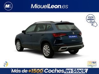 Seat Ateca 1.5 TSI 110kW (150CV) St&Sp Style