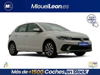 Volkswagen Polo "Más" 1.0 TSI 70kW (95CV)