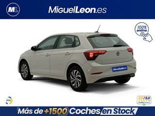 Volkswagen Polo "Más" 1.0 TSI 70kW (95CV)