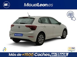 Volkswagen Polo "Más" 1.0 TSI 70kW (95CV)
