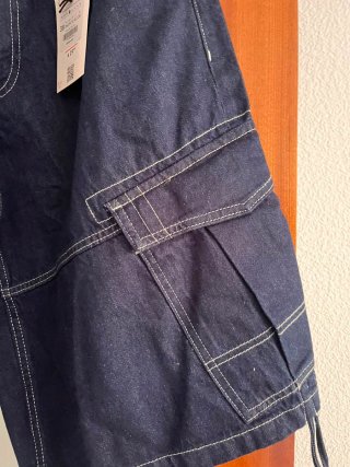 Pantalón Bershka Parachute Unisex Talla M