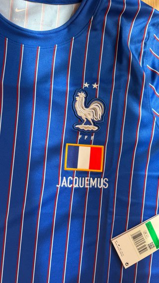 Nike x Jacquemus x France Pre Match Jersey