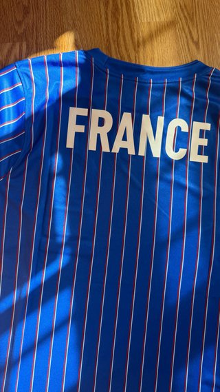 Nike x Jacquemus x France Pre Match Jersey