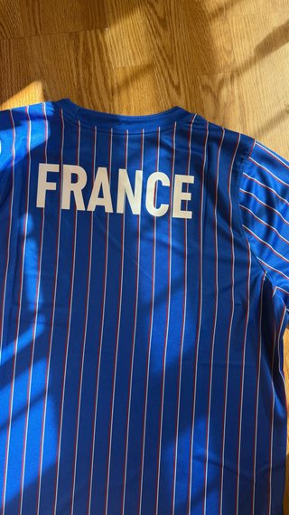 Nike x Jacquemus x France Pre Match Jersey