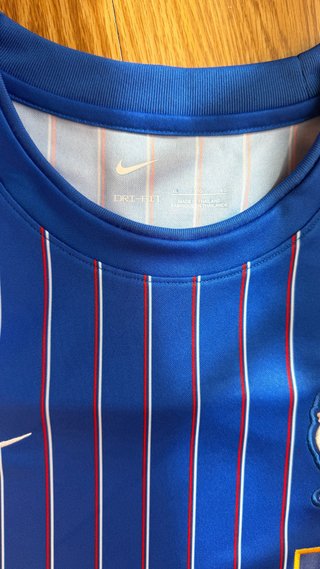 Nike x Jacquemus x France Pre Match Jersey