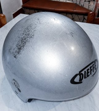 Casco Moto Omologato DIEFFE, Taglia M