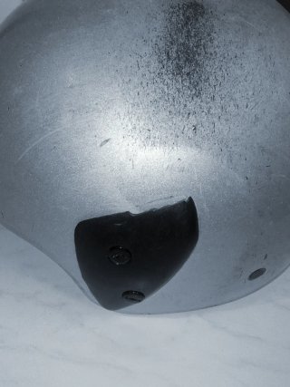 Casco Moto Omologato DIEFFE, Taglia M
