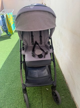 Carro Bebé Inglesina Electa + Capazo + Silla Coc