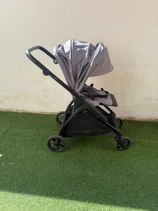 Carro Bebé Inglesina Electa + Capazo + Silla Coc