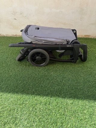 Carro Bebé Inglesina Electa + Capazo + Silla Coc