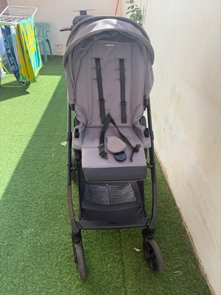 Carro Bebé Inglesina Electa + Capazo + Silla Coc