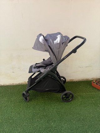 Carro Bebé Inglesina Electa + Capazo + Silla Coc