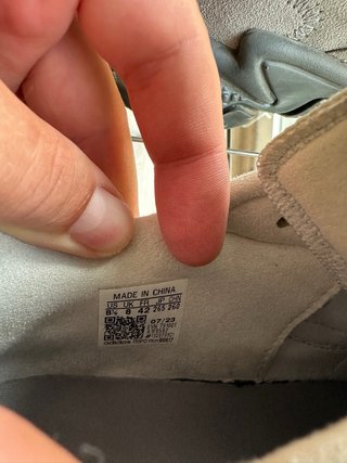 Adidas Ozweego Gris y Blanco