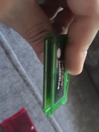 Pokémon Zafiro, Esmeralda y Rubí GBA