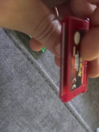 Pokémon Zafiro, Esmeralda y Rubí GBA