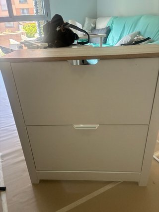 Mueble zapatero