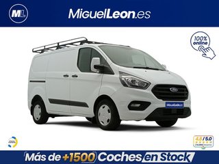 Ford Transit Custom 108 CV 2.0