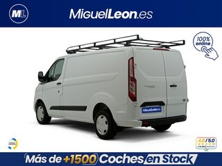Ford Transit Custom 108 CV 2.0