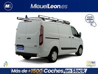 Ford Transit Custom 108 CV 2.0