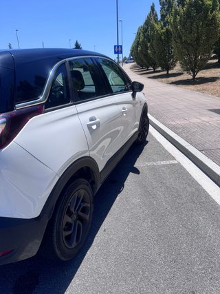 Opel Crossland X 2020