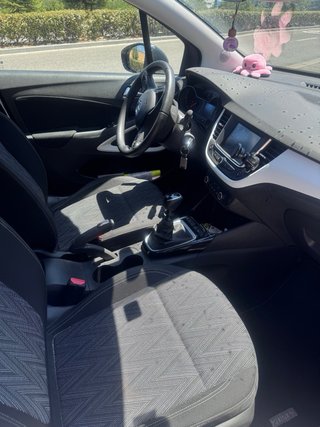 Opel Crossland X 2020