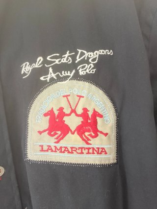 Camisa La Martina Talla L