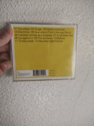 Pet Shop Boys - Bilingual CD
