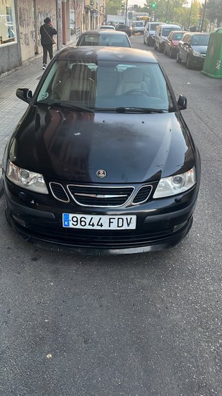 Saab 9-3 2007