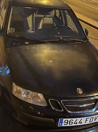 Saab 9-3 2007