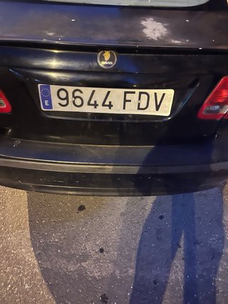 Saab 9-3 2007